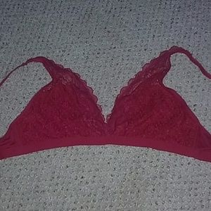 <5 for $20> NWOT Lace Bralette
